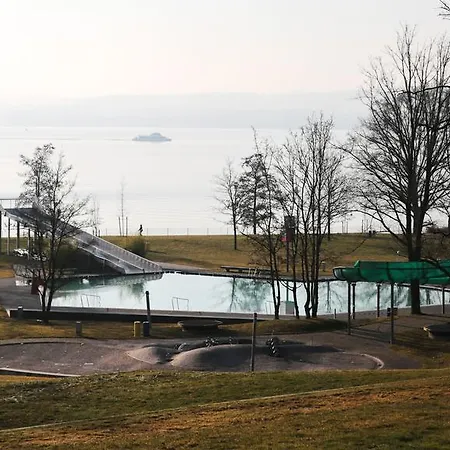 Waldhaus Jakob Hotell Konstanz