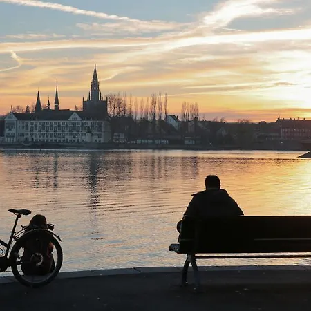 Waldhaus Jakob Hotell Konstanz