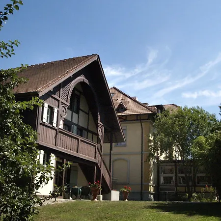 Hotel Waldhaus Jakob Constanza