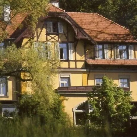 Waldhaus Jakob Hotel 3*