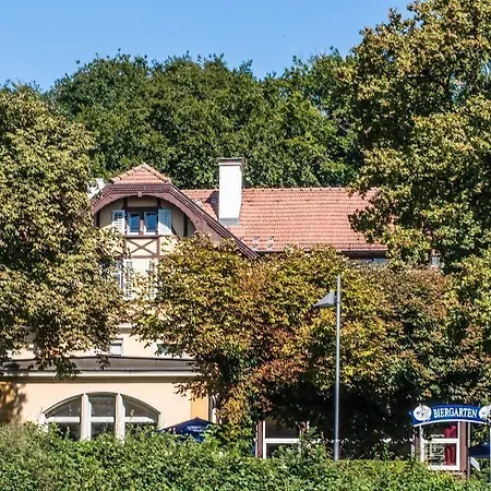 Waldhaus Jakob 3* Konstanz