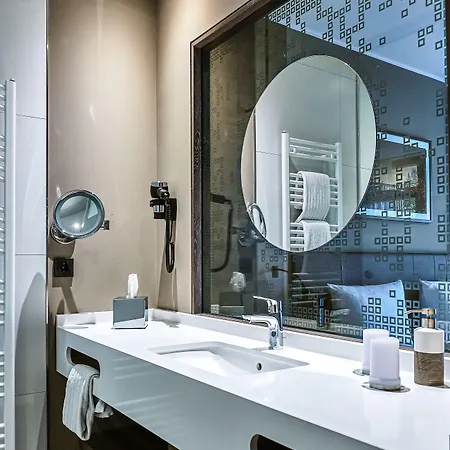 Waldhaus Jakob Hotell 3*