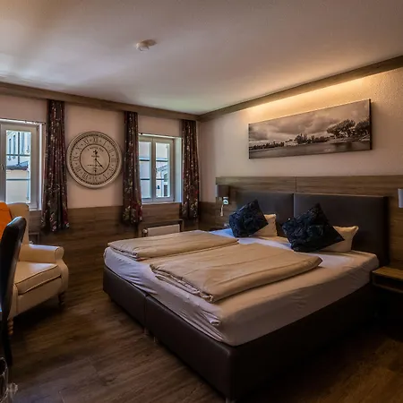 Waldhaus Jakob Hotell 3*