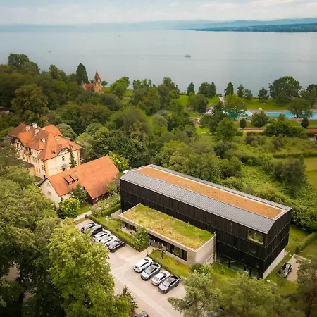 Waldhaus Jakob Hotel 3*