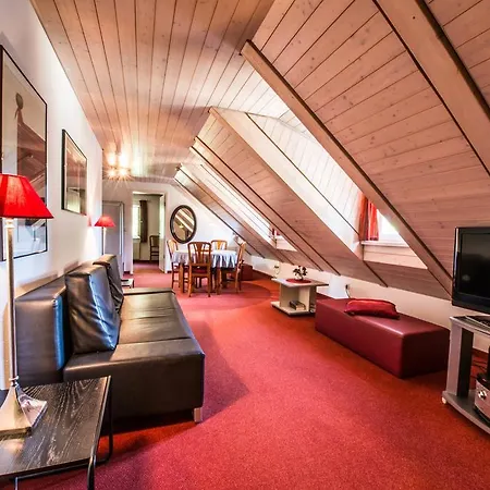 Waldhaus Jakob Hotel