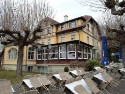 Waldhaus Jakob 3*