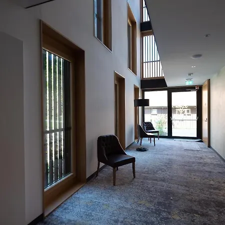 Waldhaus Jakob Hotel 3*