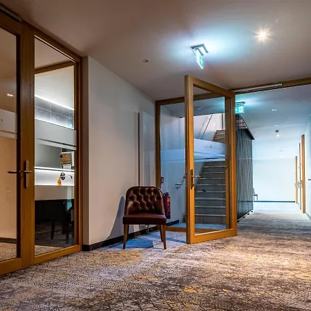 Waldhaus Jakob Hotel 3*