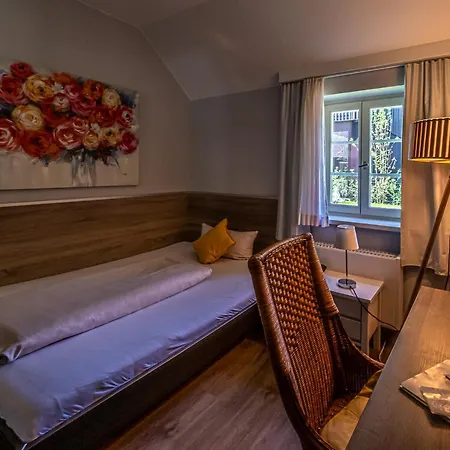 Hotell Waldhaus Jakob Konstanz