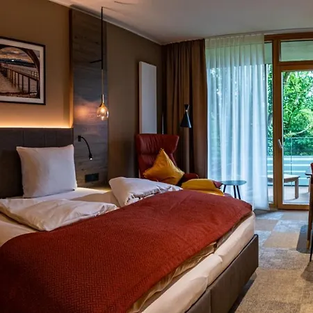 Waldhaus Jakob Hotel 3*