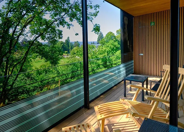 Waldhaus Jakob Szálloda Konstanz