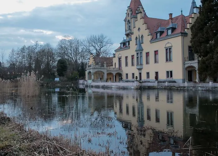 Szálloda Waldhaus Jakob Konstanz