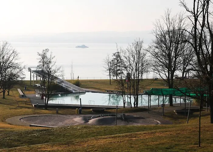 Waldhaus Jakob Szálloda Konstanz