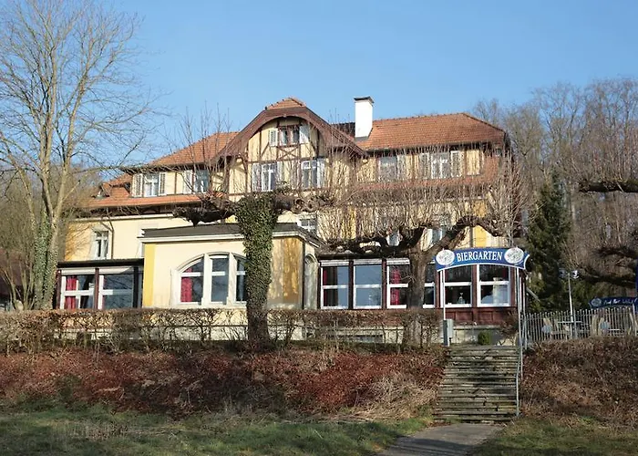 Waldhaus Jakob Konstanz