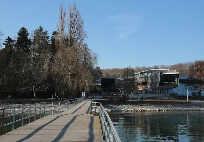 Szálloda Waldhaus Jakob Konstanz