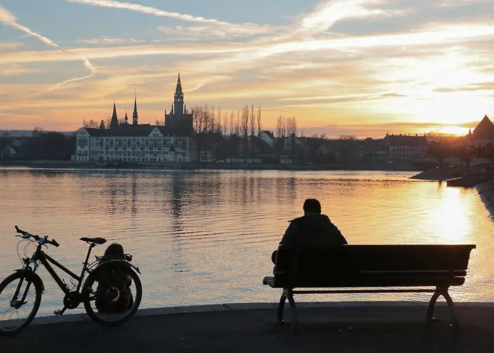 Waldhaus Jakob Szálloda Konstanz