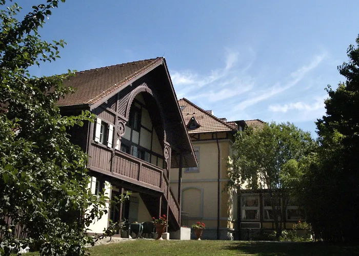 Szálloda Waldhaus Jakob Konstanz