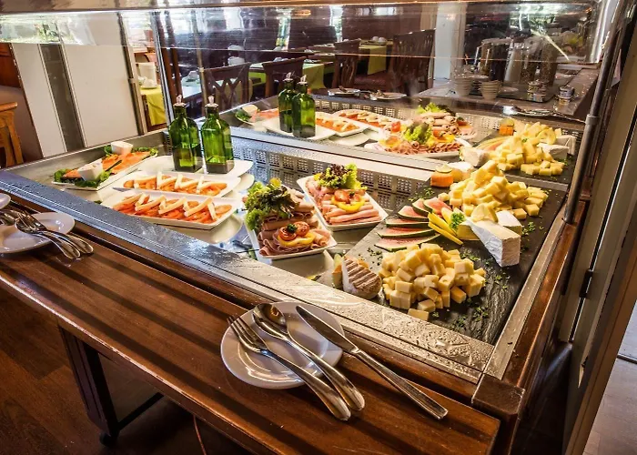 Szálloda Waldhaus Jakob Konstanz