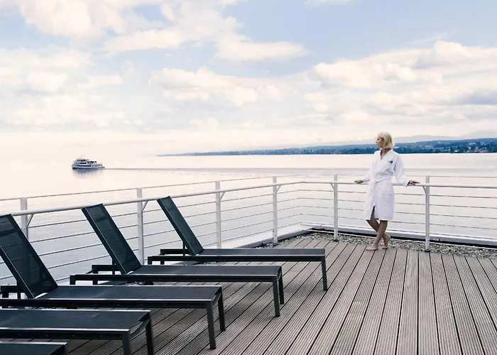 Waldhaus Jakob 3* Konstanz