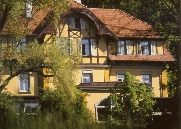 Waldhaus Jakob Szálloda 3*