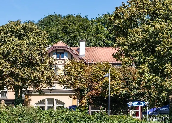 Waldhaus Jakob 3* Konstanz