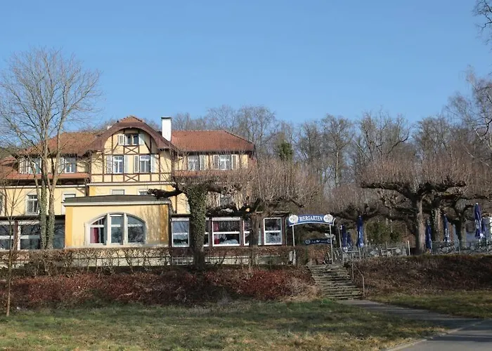 Waldhaus Jakob Szálloda Konstanz