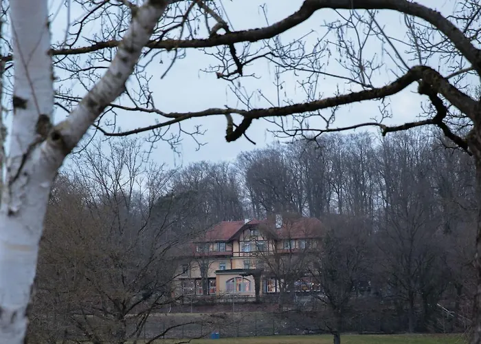 Waldhaus Jakob Szálloda 3*