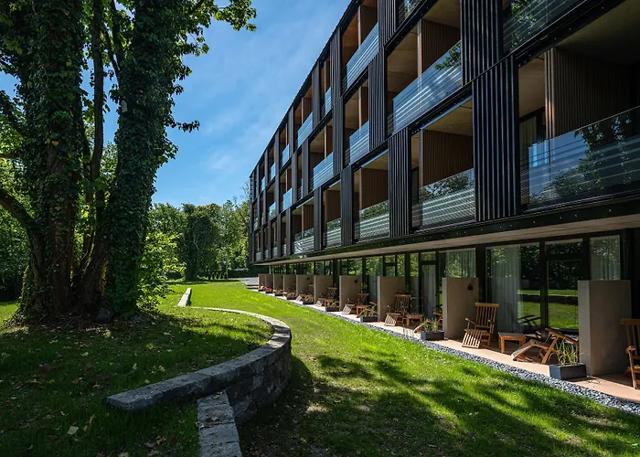 Hotel Waldhaus Jakob Konstancja