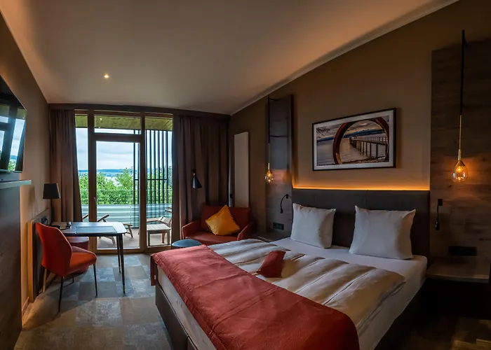 Szálloda Waldhaus Jakob 3*