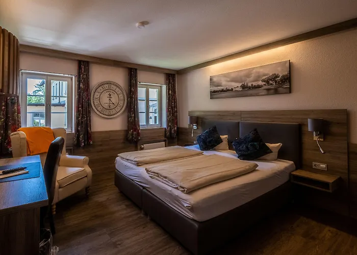 Waldhaus Jakob Hotel 3*