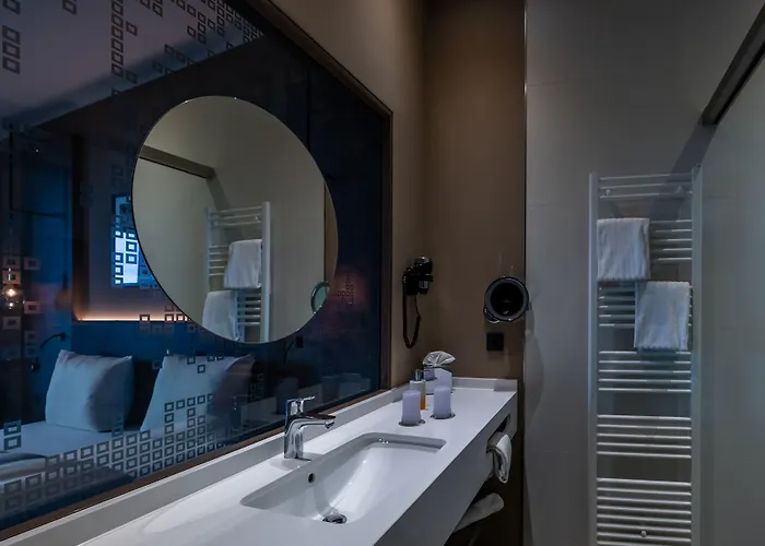 Szálloda Waldhaus Jakob Konstanz