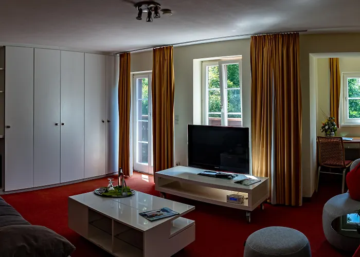 Waldhaus Jakob Szálloda 3*