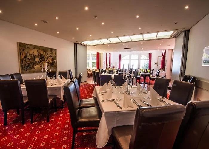 Waldhaus Jakob 3* Konstanz