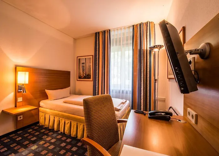 Waldhaus Jakob Konstancja