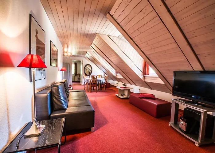 Waldhaus Jakob Hotel