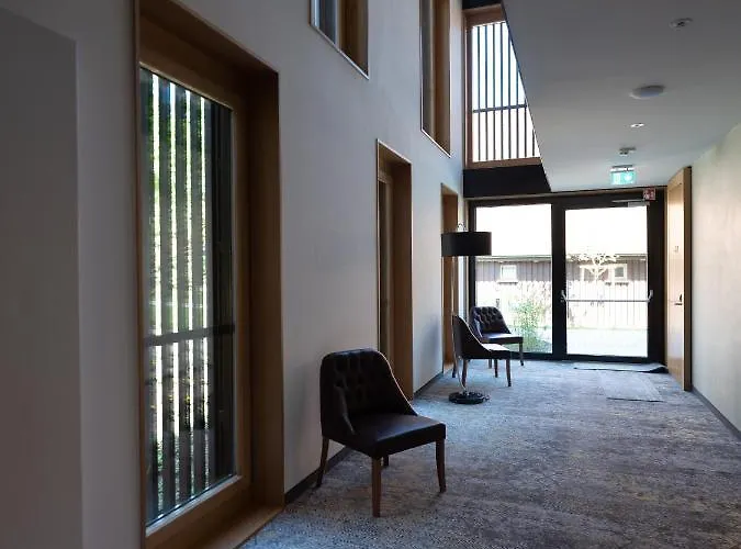 Waldhaus Jakob Hotel 3*