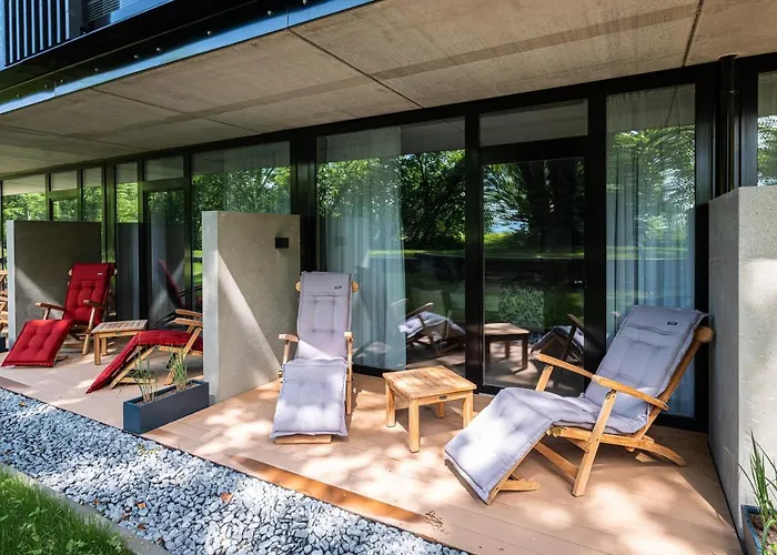 Waldhaus Jakob Hotel Konstancja