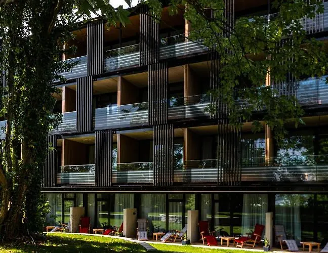 Waldhaus Jakob Hotel Konstancja