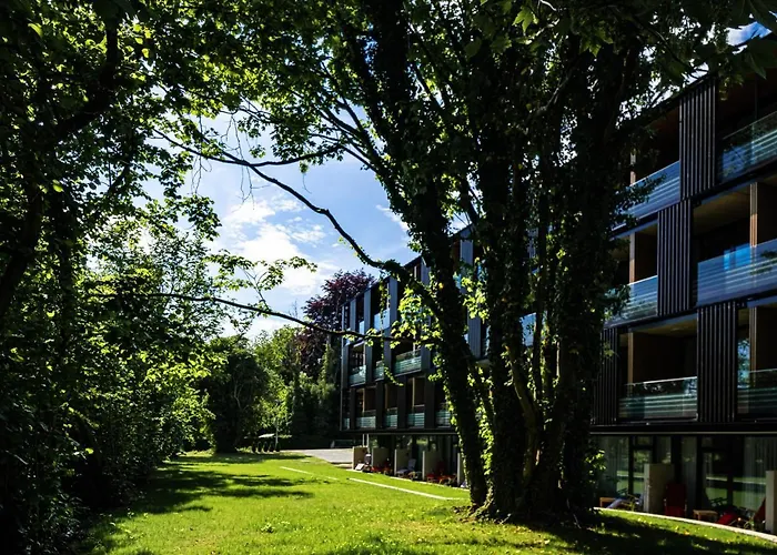 Hotel Waldhaus Jakob 3*