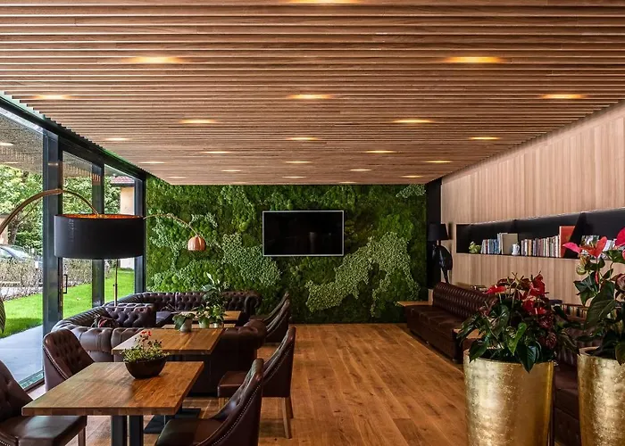 Waldhaus Jakob Hotel 3*