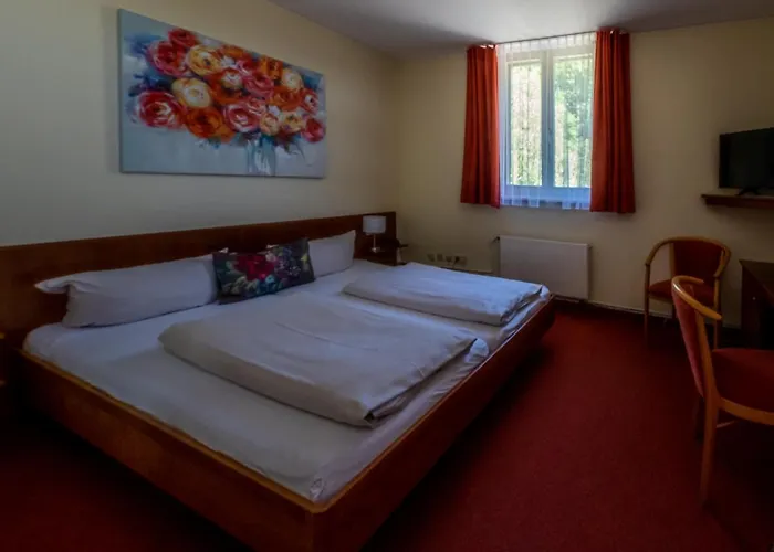 Waldhaus Jakob 3* Konstancja