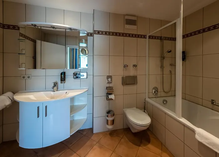 Waldhaus Jakob Szálloda Konstanz