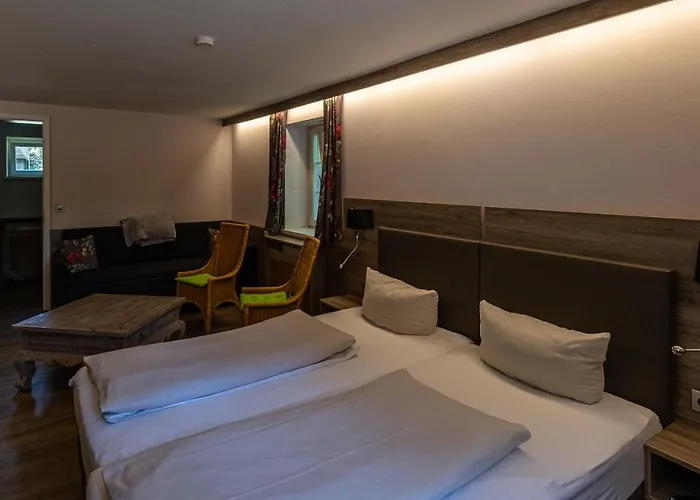 Waldhaus Jakob Szálloda Konstanz