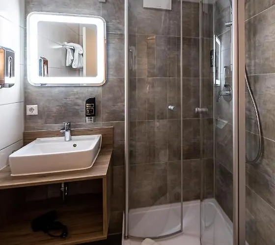 ヴァルトハウス ヤコブ ホテル 3*