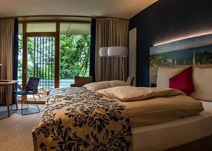 Hotel Waldhaus Jakob Konstancja