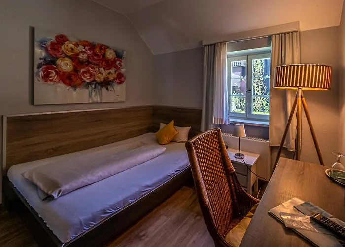 Hotel Waldhaus Jakob Konstancja