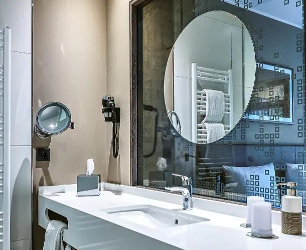 Waldhaus Jakob Hotel